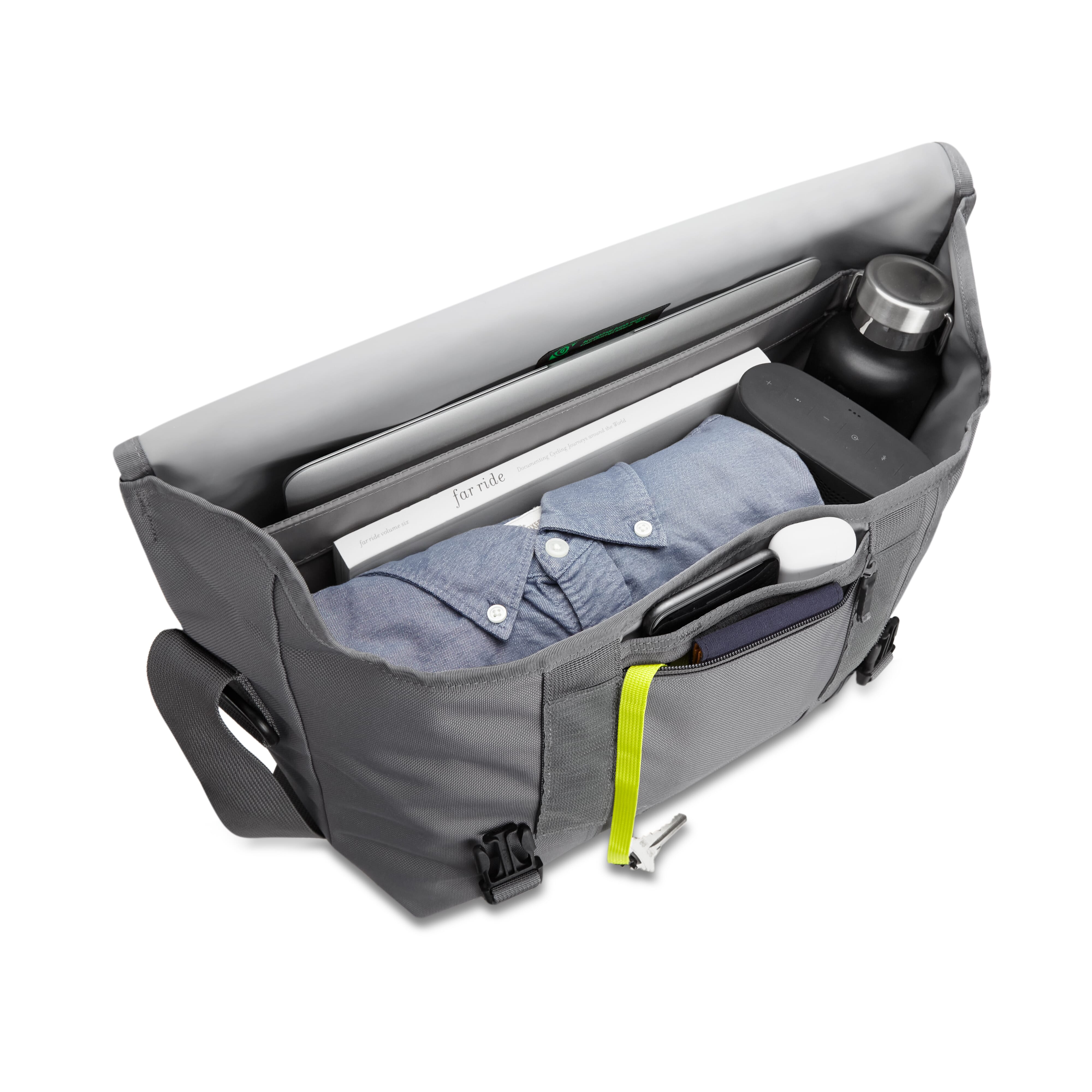 Timbuk2® Classic Messenger Bag MD - Computer Messenger Bag | Crestline