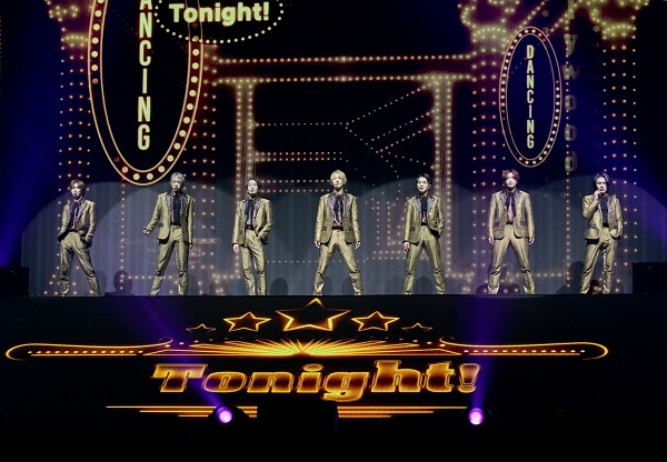 Travis Japan、8月14日リリースの映像商品『Travis Japan Concert Tour