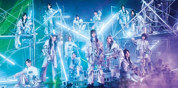 櫻坂46、4月30日リリースの2ndアルバム『Addiction』初回生産限定盤