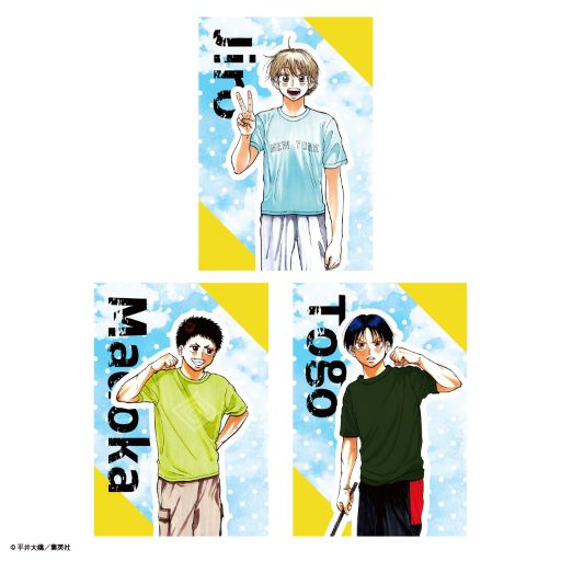 ダイヤモンドの功罪 集英社 マンガ祭 アクリルボード 希少品 非売品