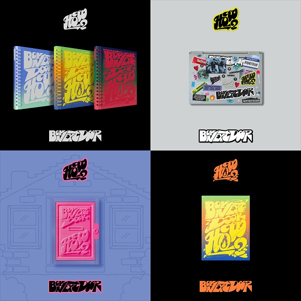 BOYNEXTDOOR｜セカンドEP『HOW?』リリース！ - TOWER RECORDS ONLINE