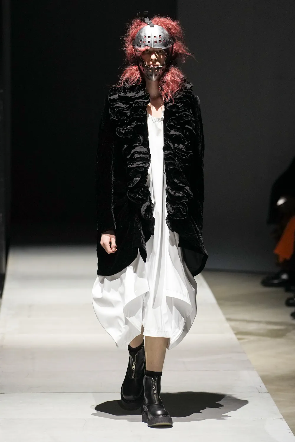 全ルック】コムデギャルソンオムプリュス 2026年秋冬【アイテム情報】