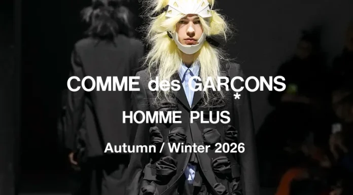 コムデギャルソン情報のすべてがここに｜CDG FREAK