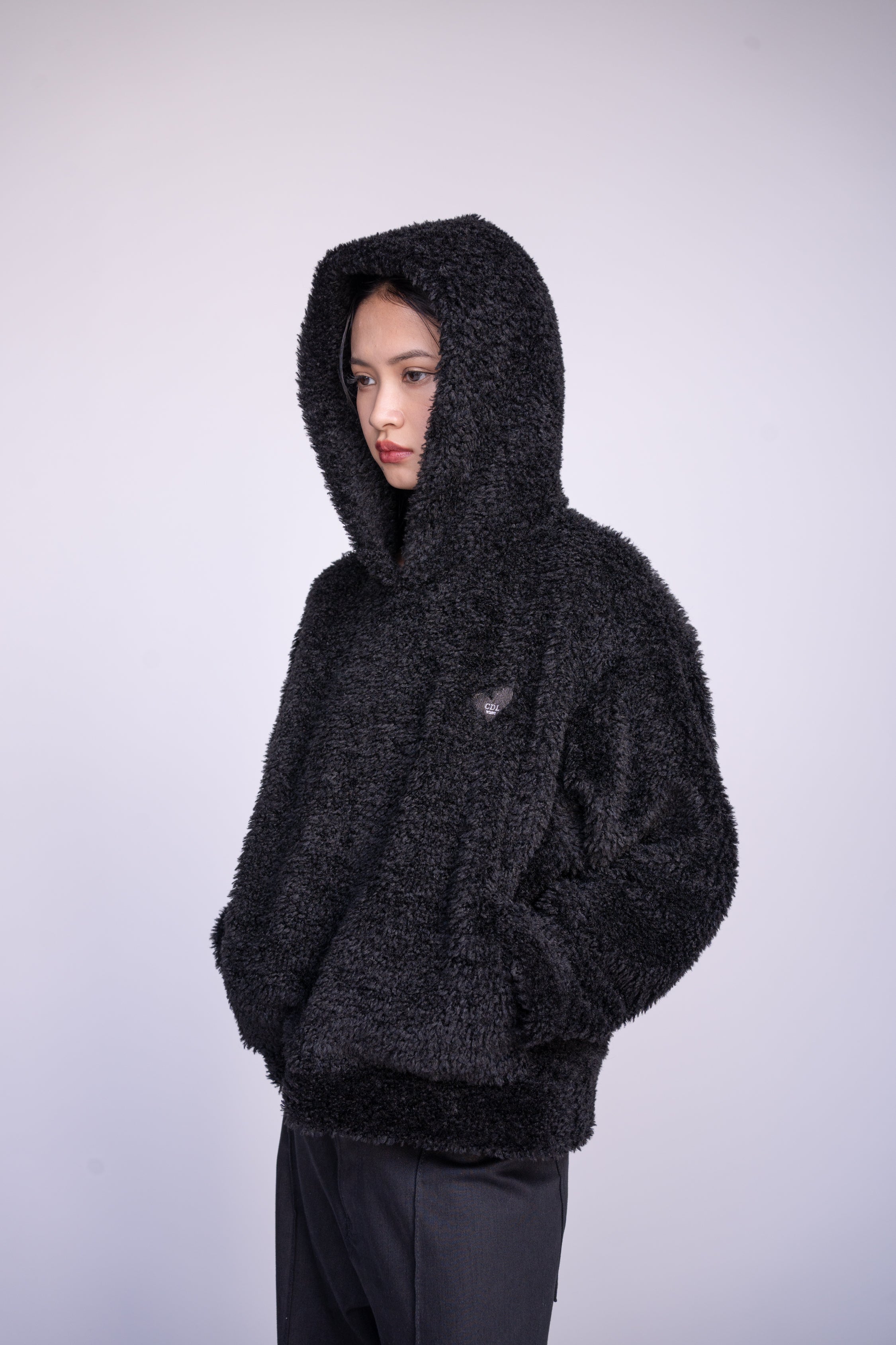 CDL Teddy Hoodie – CDL TOKYO