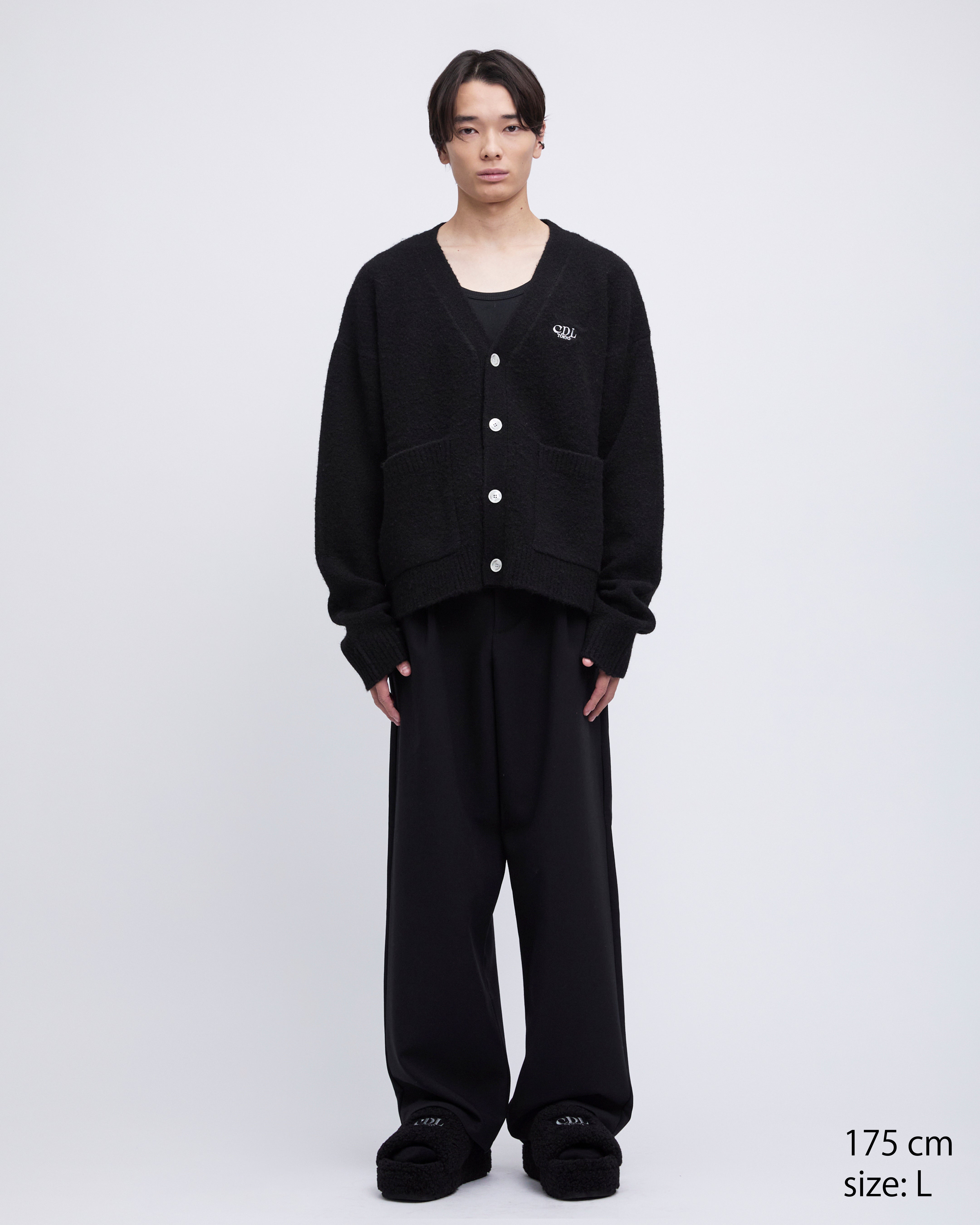 PRE-ORDER] CDL Box Fit Cardigan – CDL TOKYO