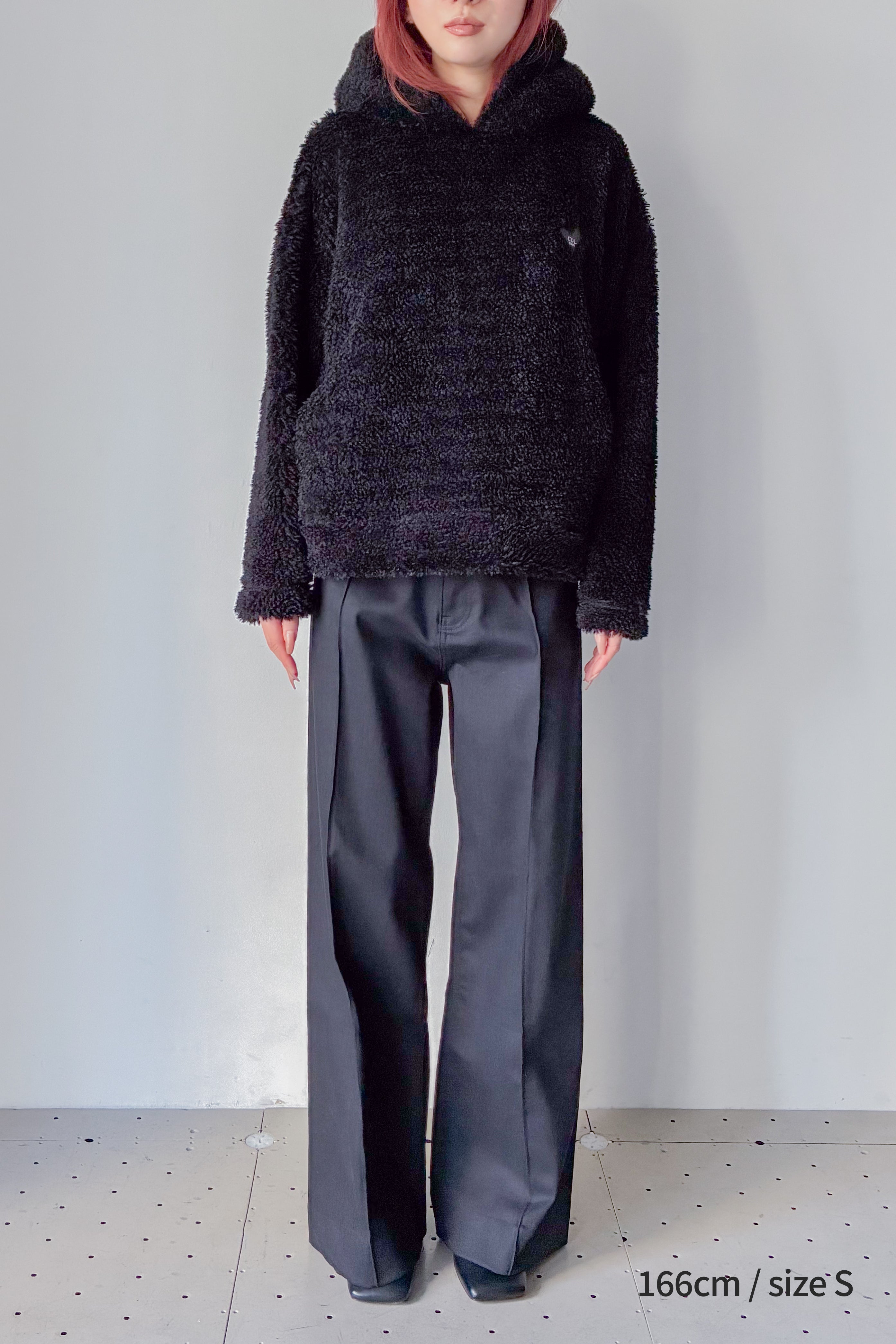 CDL Teddy Hoodie – CDL TOKYO