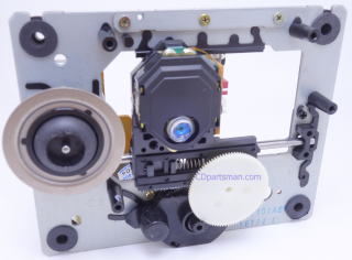 KSS-210A-モーター付きユニット-光ピックアップ～CDパーツマン