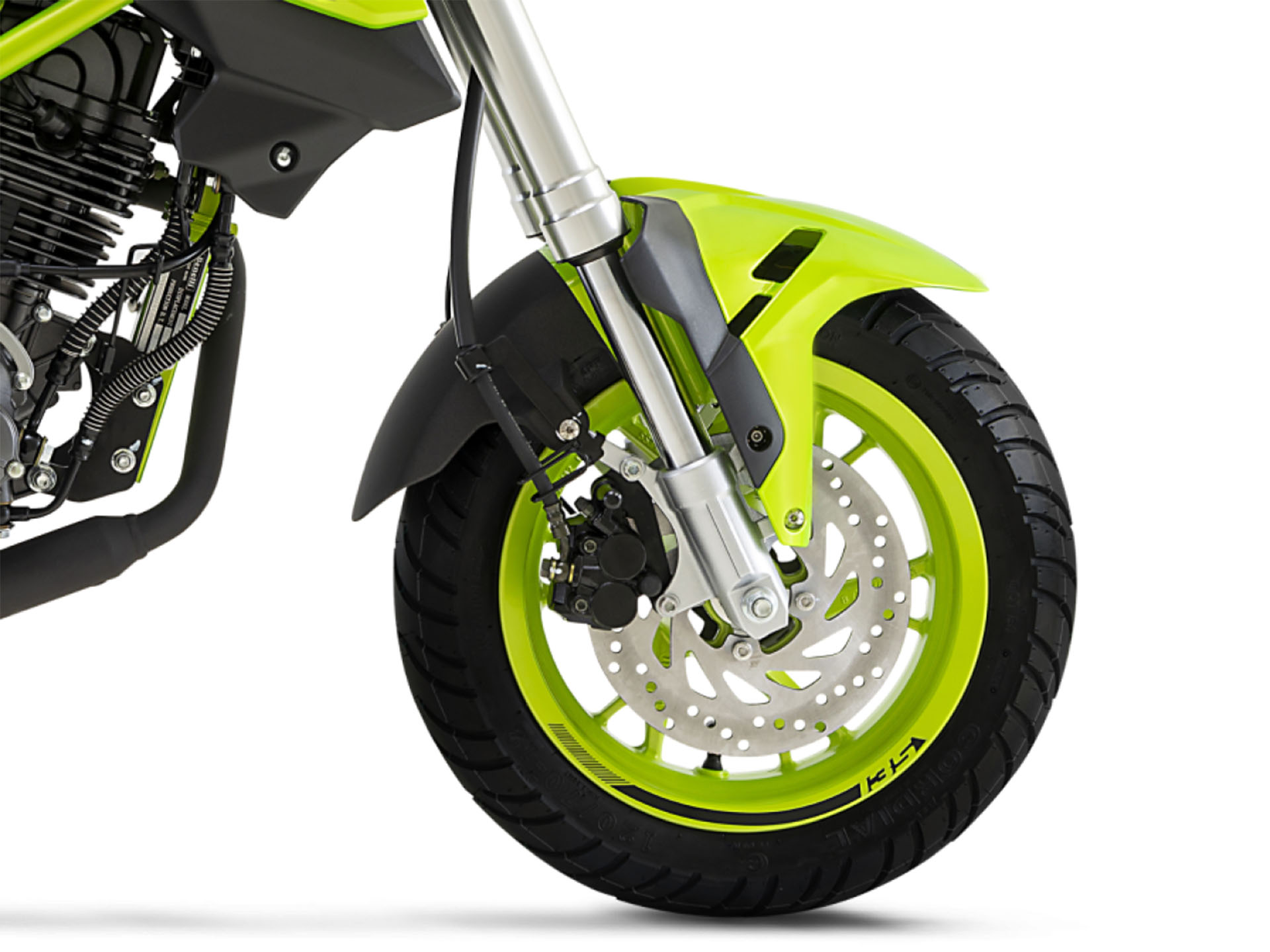 New 2025 Benelli TNT 135, Jefferson City MO | Specs, Price, Photos