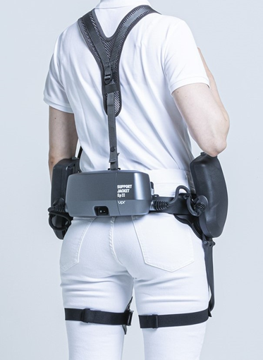 電動アシストスーツ SUPPORT JACKET Bp+ROBO 4台セット サポート