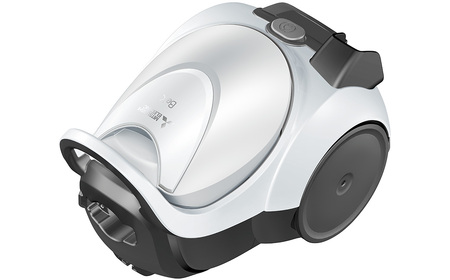 三菱掃除機 Be-K（ビケイ）＜カラー：クールシルバー＞ 【11218-0692