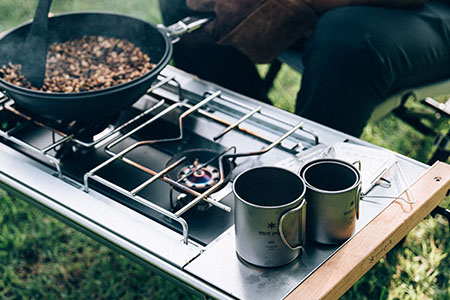 スノーピーク チタンシングルマグ 450 2個セット MG-143 Snow Peak