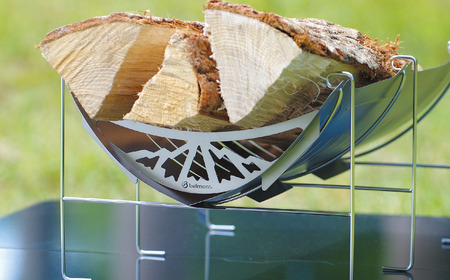 TABI サイドプレート 焚き火台TABI専用 アウトドア キャンプ 焚き火