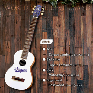 K.Yairi×ドラゴンズ アコースティックギター CEFIRO ltd.【中日