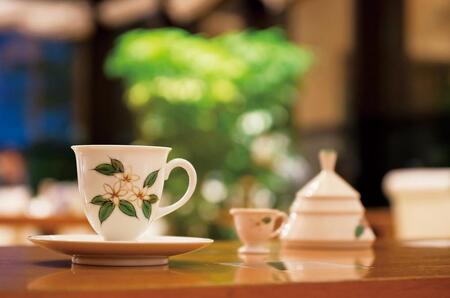 小川珈琲×京焼・清水焼（陶あん）】京焼・清水焼カップ＆ソーサー