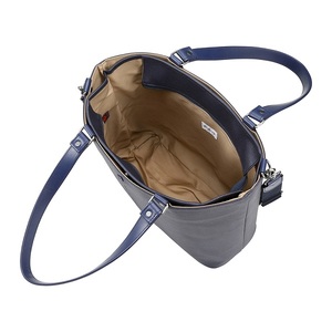 豊岡鞄 YOUTA LIZARD 2WAY トート（YK-30）ネイビー | 兵庫県豊岡市