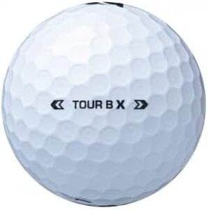 2026年モデル TOUR B X 3ダース【ホワイト】ブリヂストン ゴルフボール
