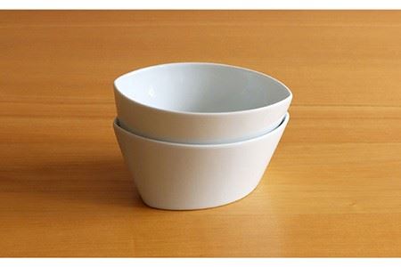 白山陶器】【グッドデザイン賞受賞】リーヴズデザートカップ 小鉢 白磁