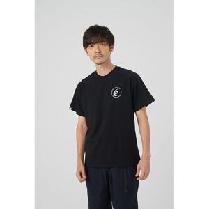 数量限定】リライブシャツプレミアム/コットン/ロゴ有/ブラック（M