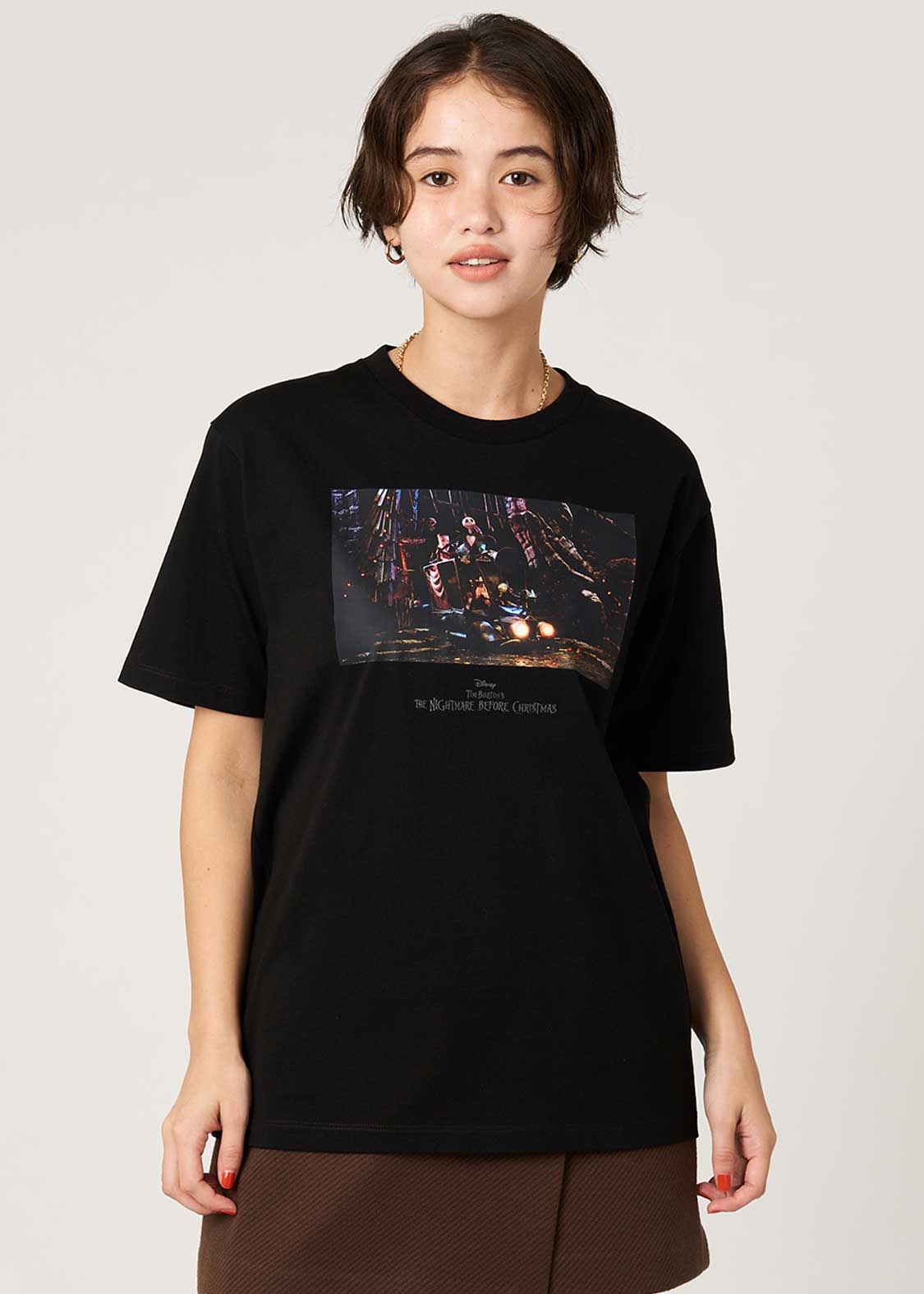 ジャックが帰ってきた｜Tシャツ｜ユニセックス｜グラニフ(graniph