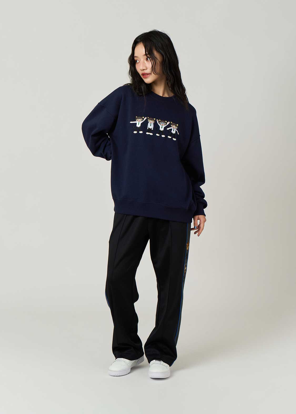 KAI 新品 ヤマダヤ福袋 4点セット ロゴニット スウェット 新品