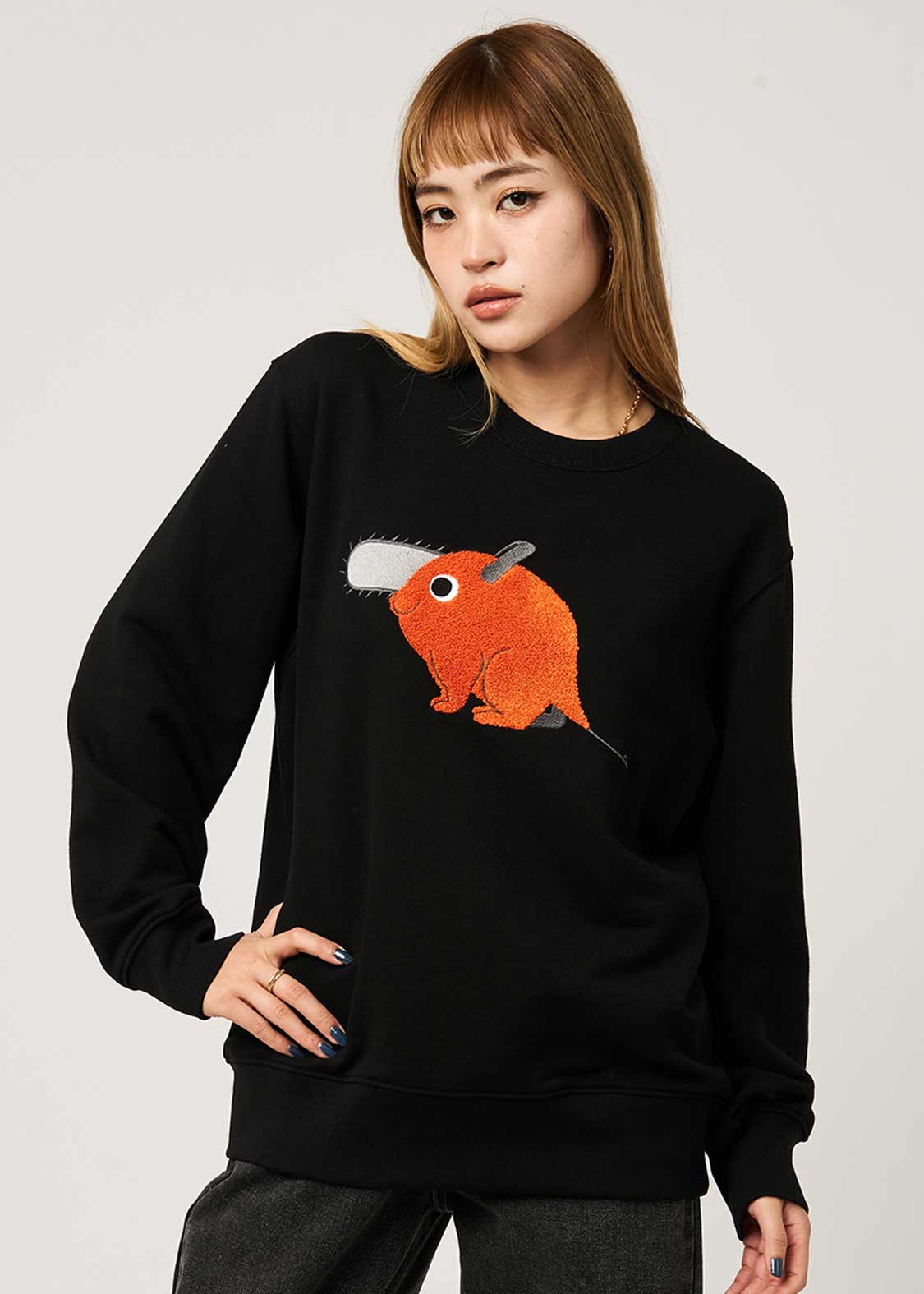 ポチタ｜スウェット｜ユニセックス｜グラニフ(graniph)公式オンライン