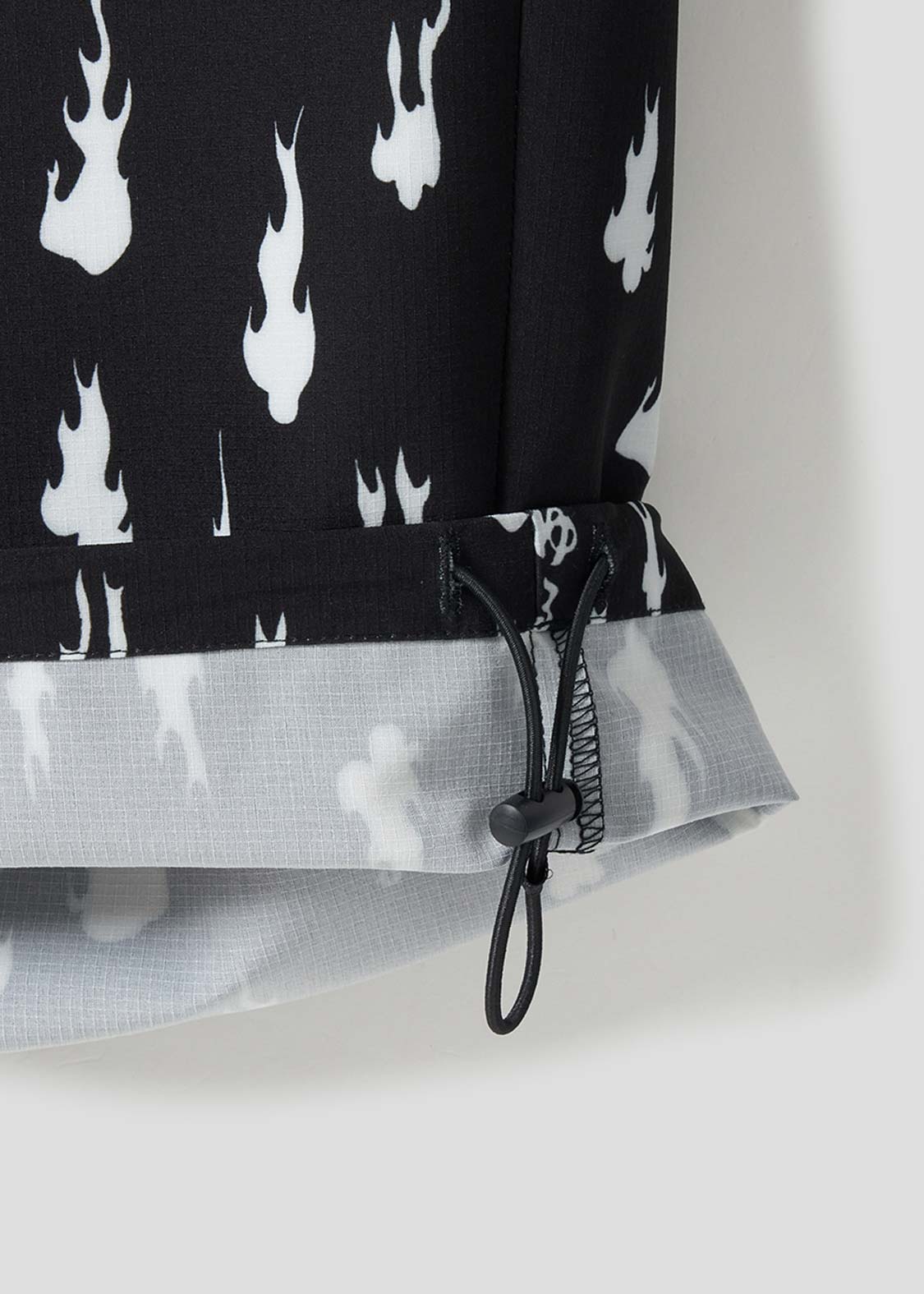 人魂 パターン｜イージーパンツ｜ユニセックス｜グラニフ(graniph)公式