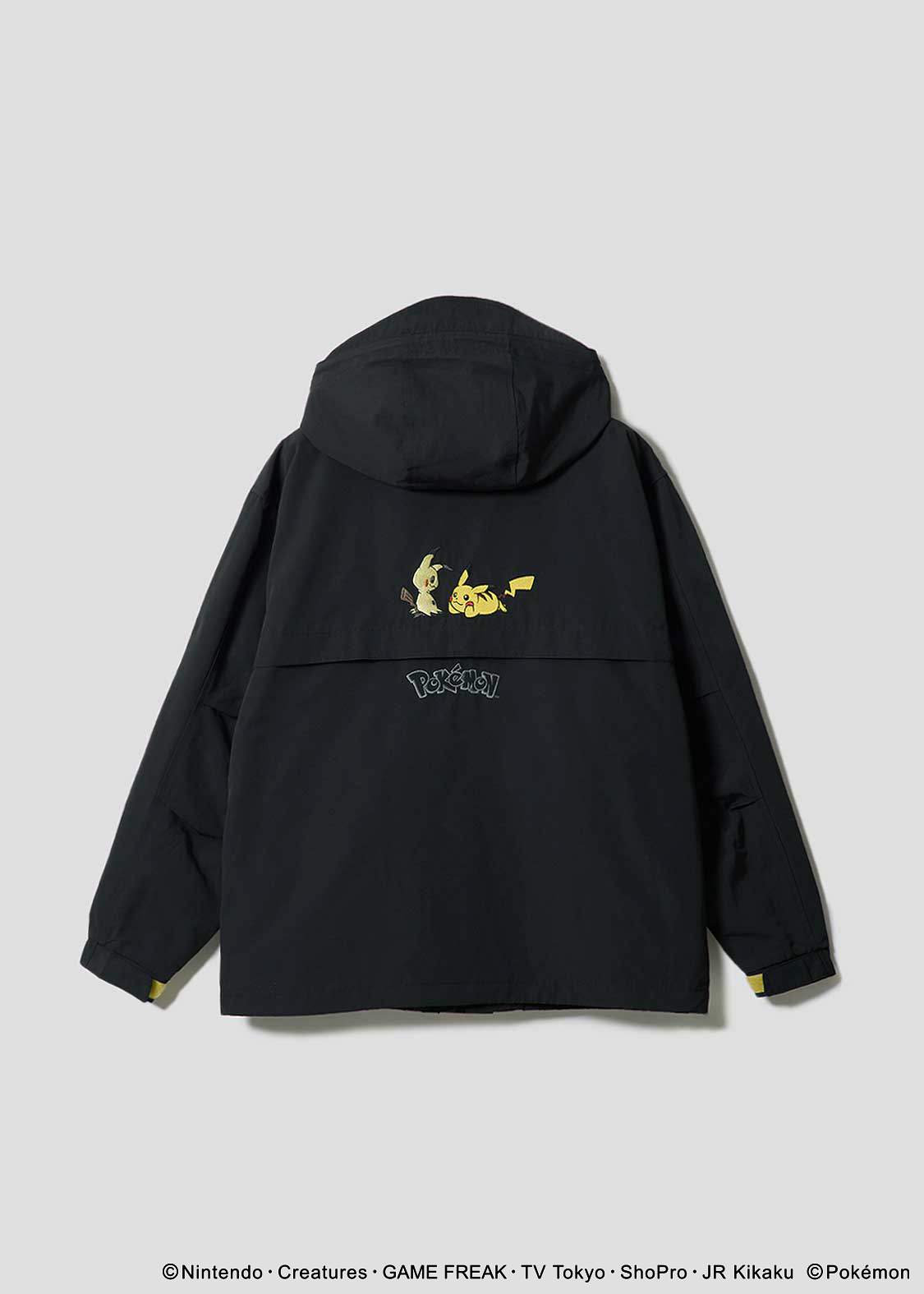 かくれんぼ｜マウンテンパーカー｜ユニセックス｜グラニフ(graniph