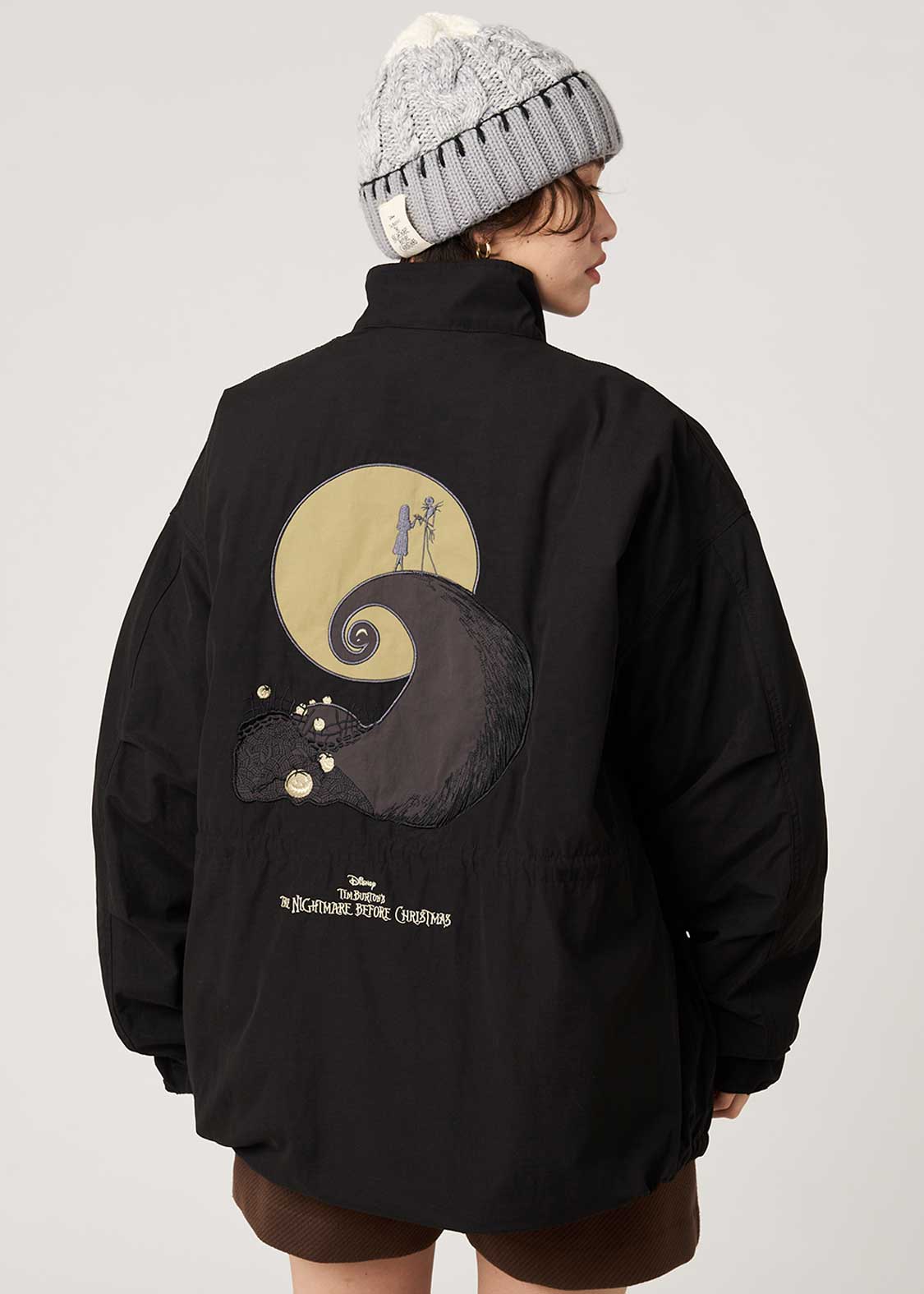 永遠に｜ショートモッズコート｜ユニセックス｜グラニフ(graniph)公式