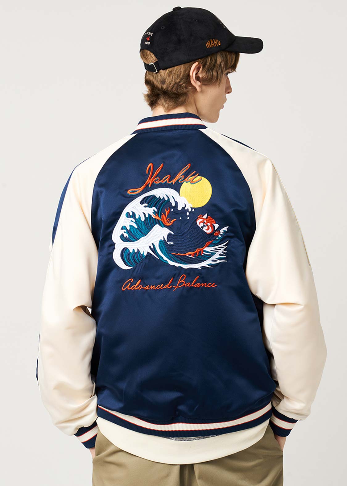 スカジャン｜商品一覧｜グラニフ(graniph)公式オンラインストア