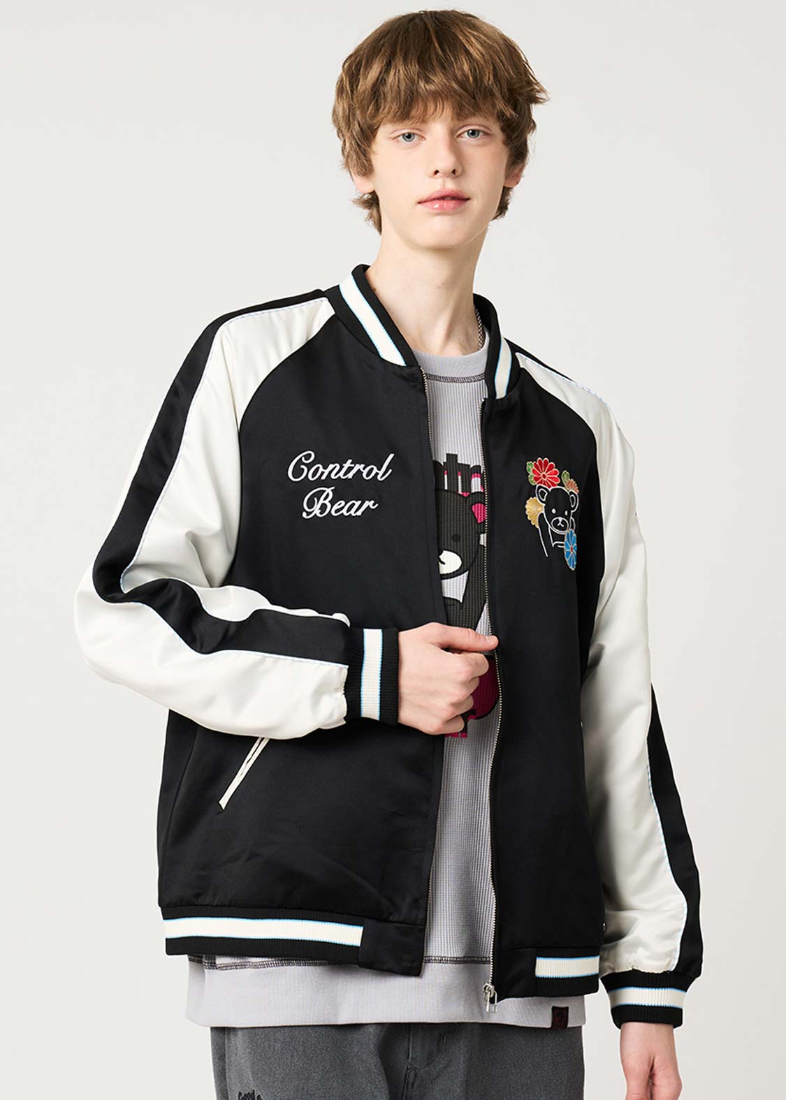 スカジャン｜商品一覧｜グラニフ(graniph)公式オンラインストア