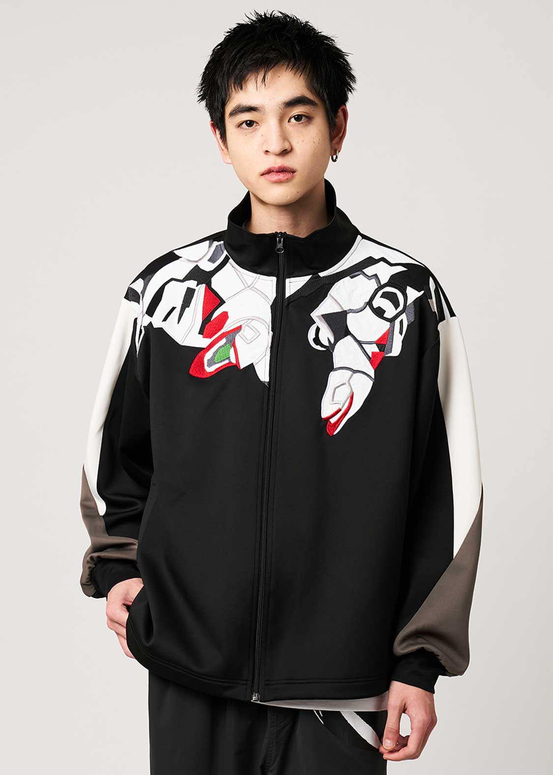 追加予約：4月28日以降順次発送】「Air」｜トラックジャケット｜ユニ