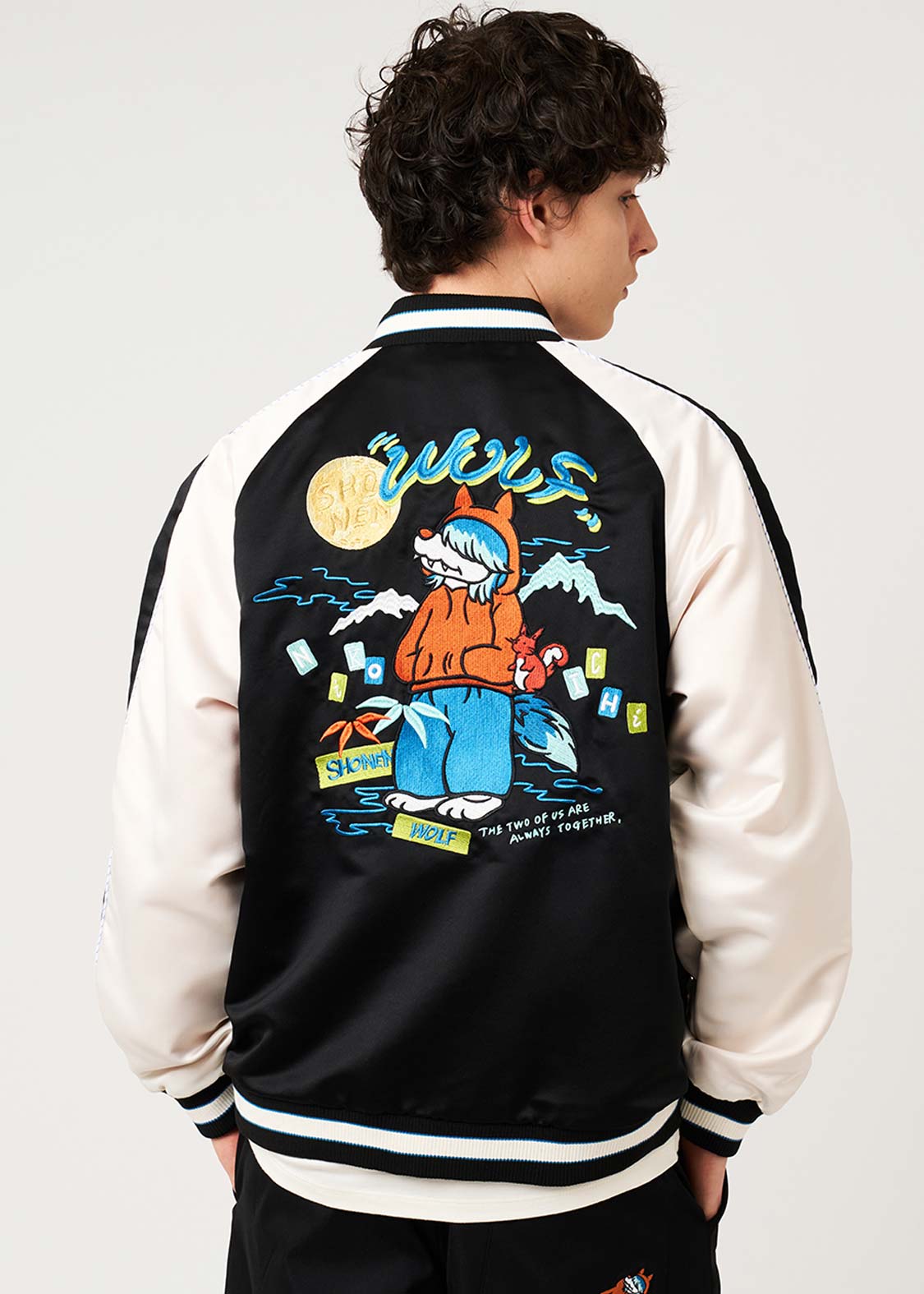 スカジャン｜商品一覧｜グラニフ(graniph)公式オンラインストア