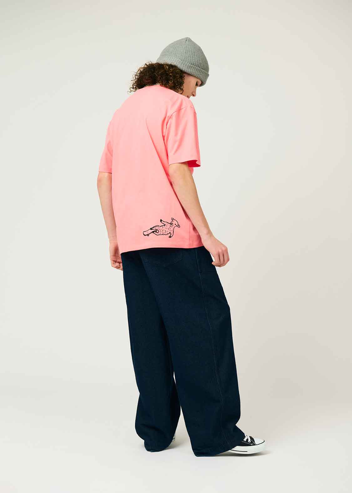 ラムチョップスケート｜Tシャツ｜ユニセックス｜グラニフ(graniph)公式