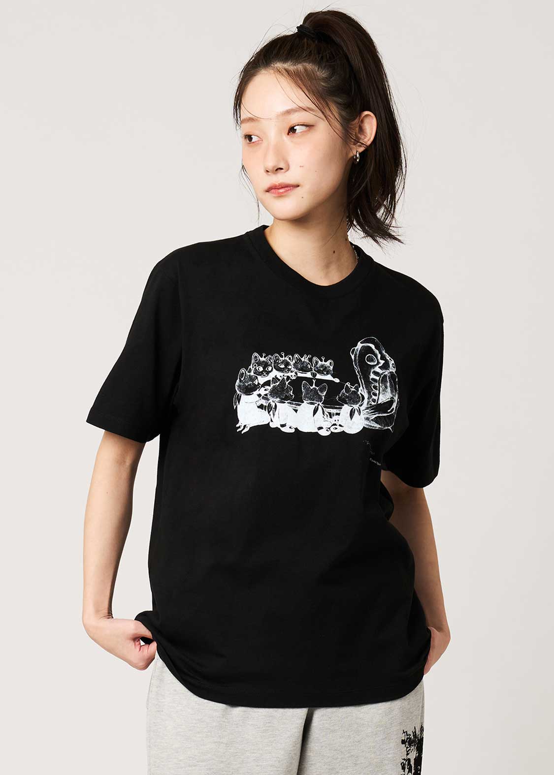 追加予約：4月20日以降順次発送】ちゃぶ台の夢(drawn by ヒグチユウコ