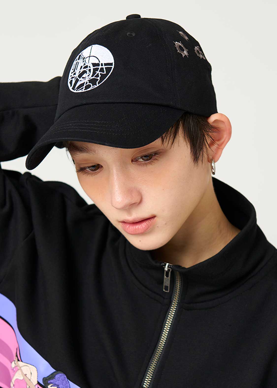 早打ち｜キャップ｜ユニセックス｜グラニフ(graniph)公式オンラインストア