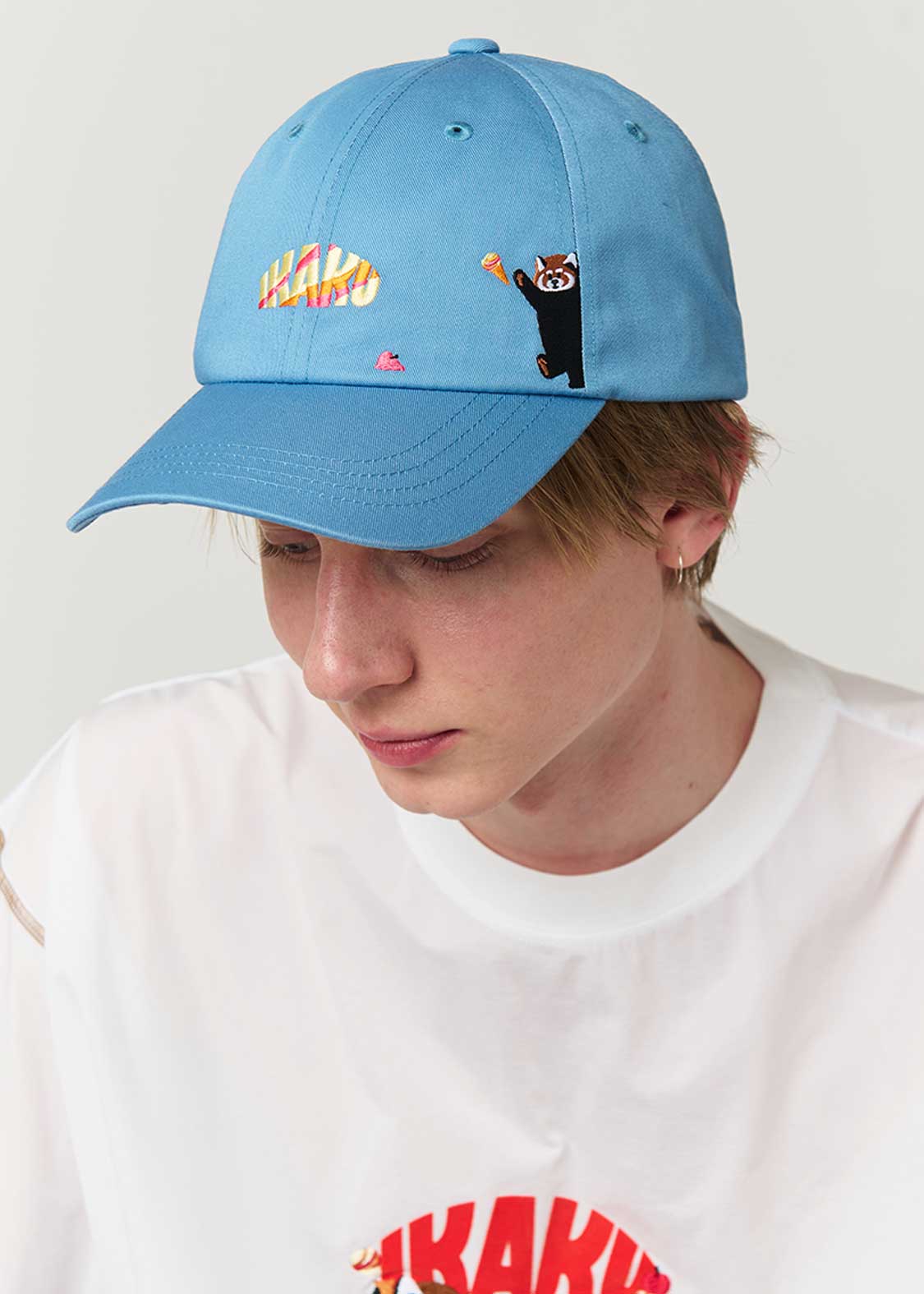 イカクヤミーダンス｜キャップ｜ユニセックス｜グラニフ(graniph)公式