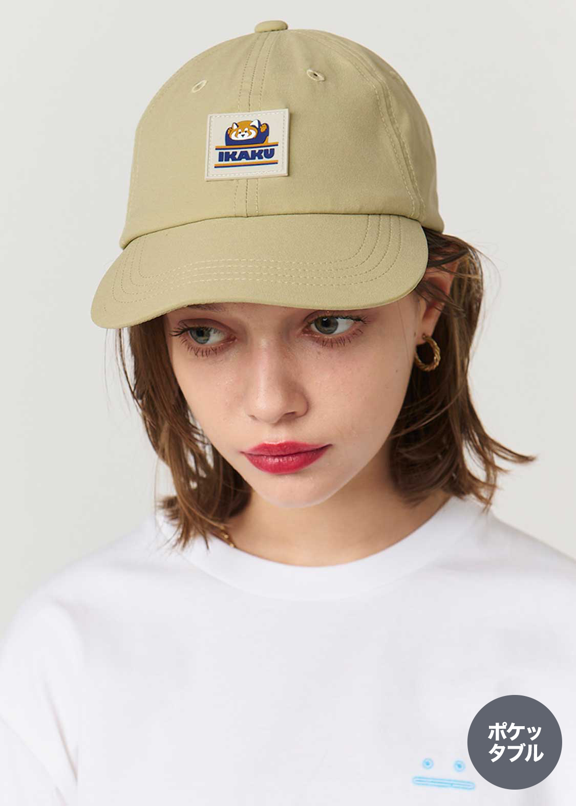 イカク｜ニットベスト｜ユニセックス｜グラニフ(graniph)公式