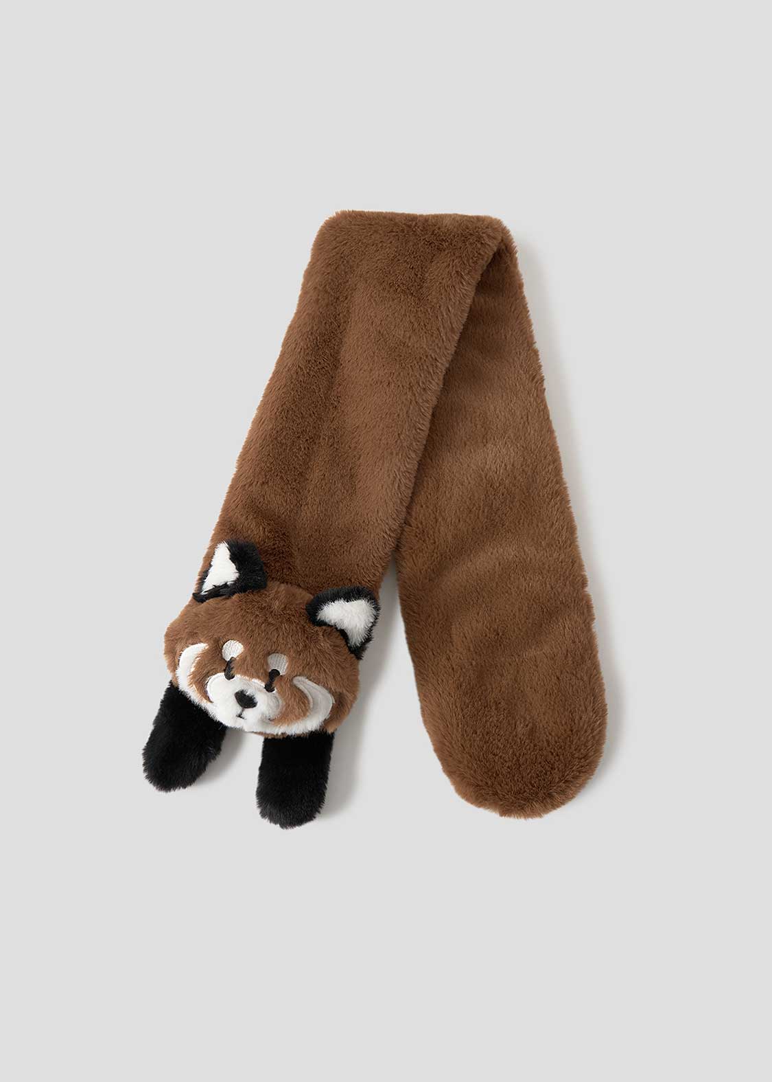 イカク｜ぬいぐるみマフラー｜ユニセックス｜グラニフ(graniph)公式