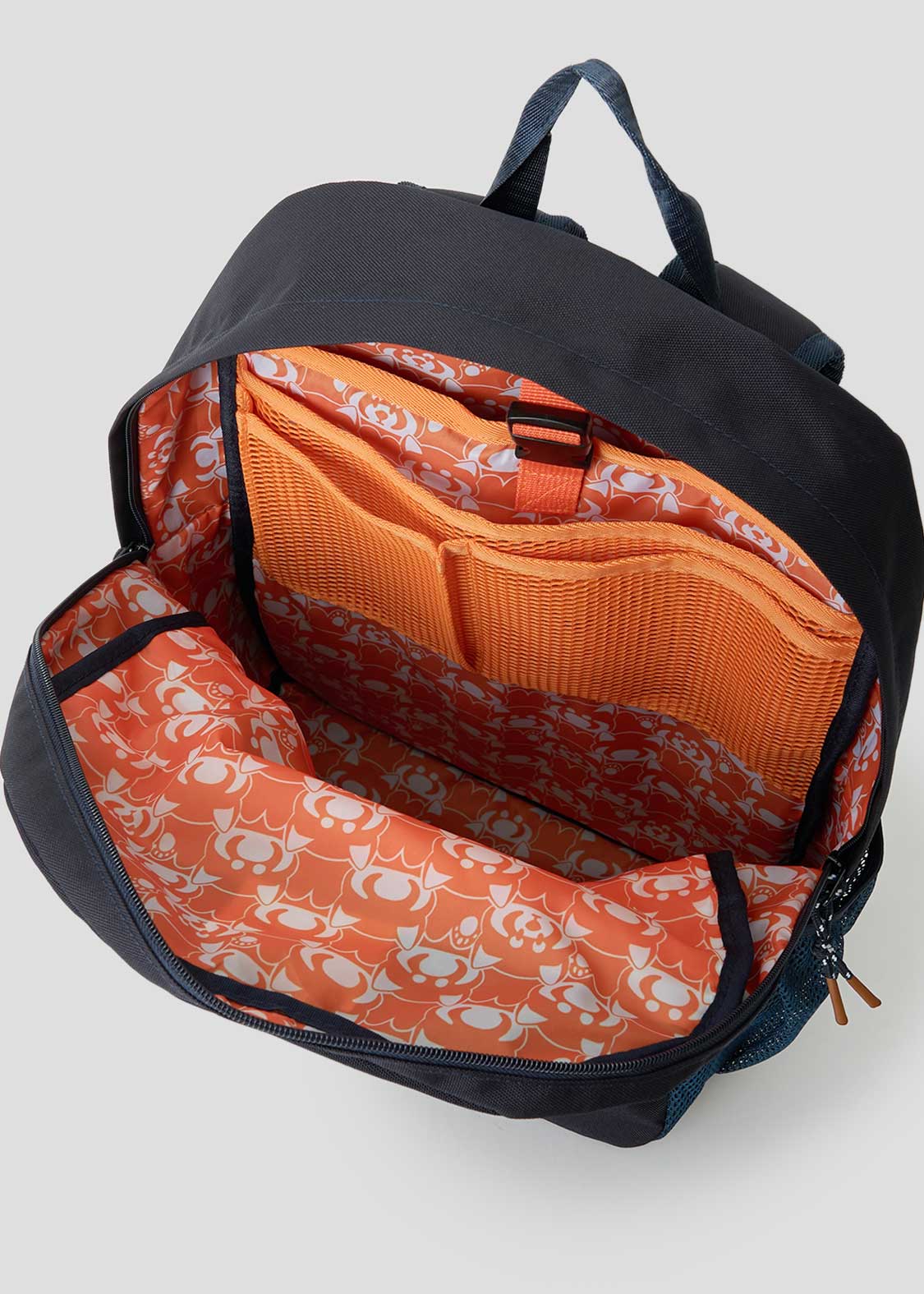 イカク｜カスタムバックパック｜ユニセックス｜グラニフ(graniph)公式