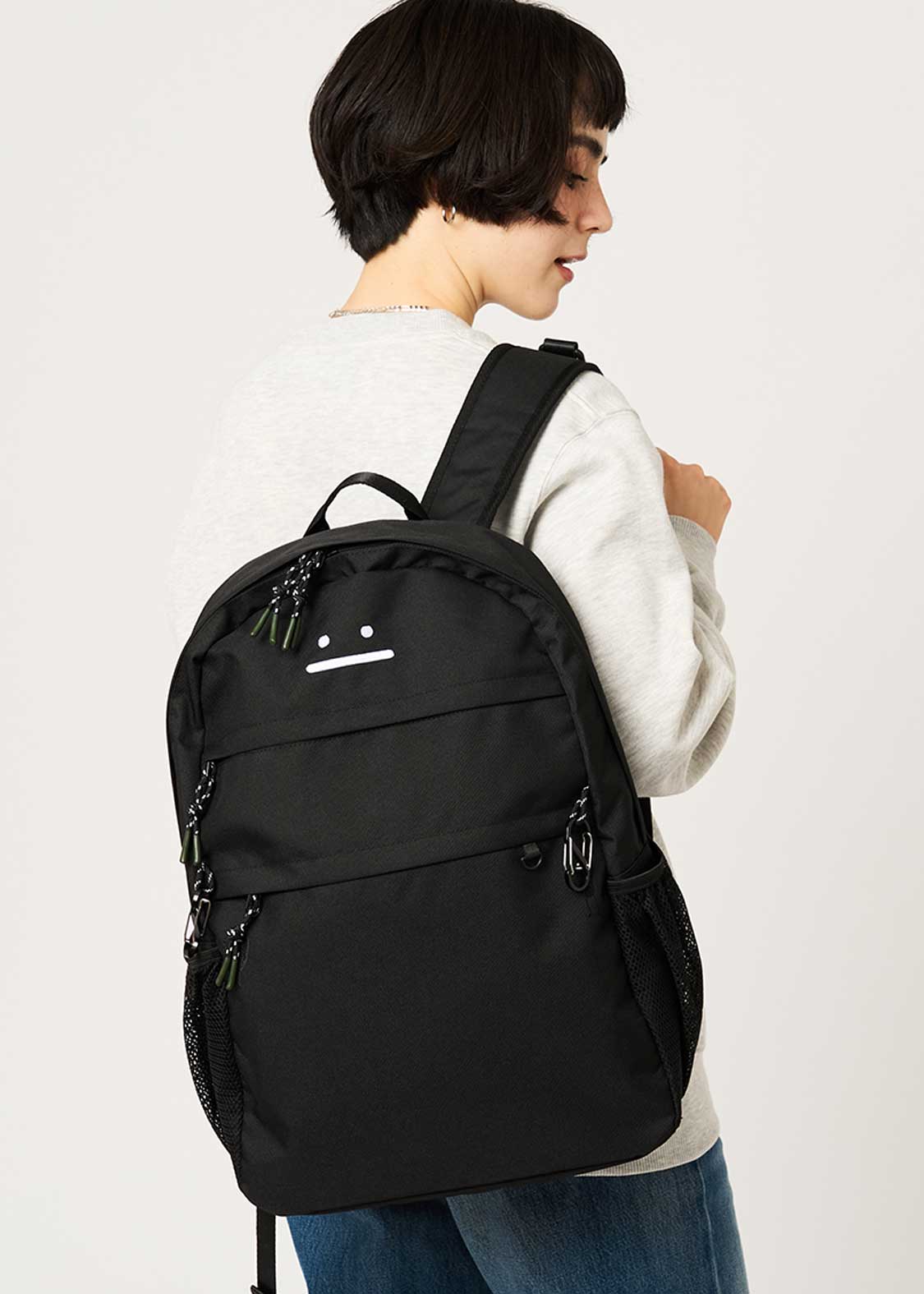 ビューティフルシャドーズーム｜カスタムバックパック｜ユニセックス