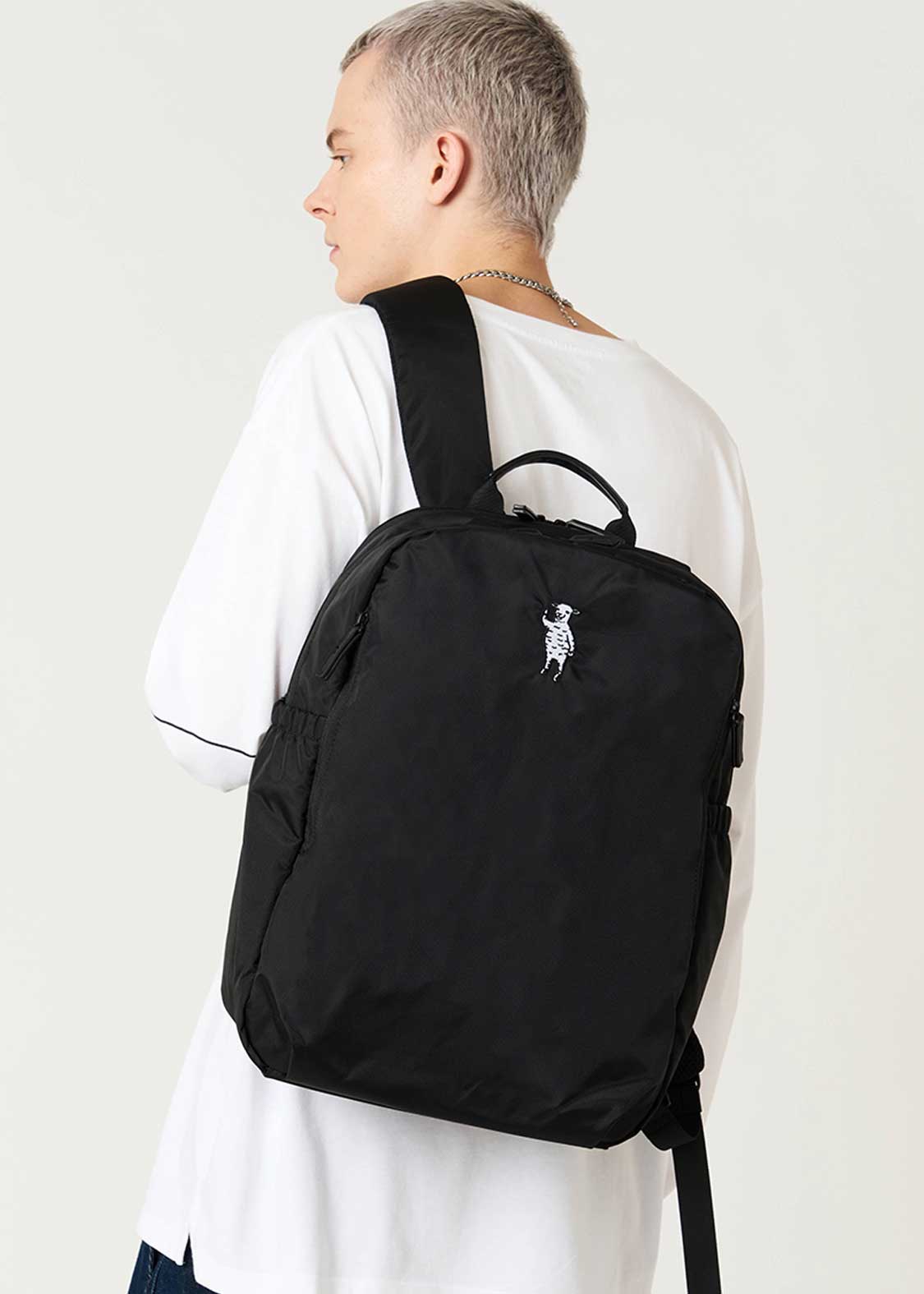 ラムチョップ｜無重力リュック｜ユニセックス｜グラニフ(graniph)公式