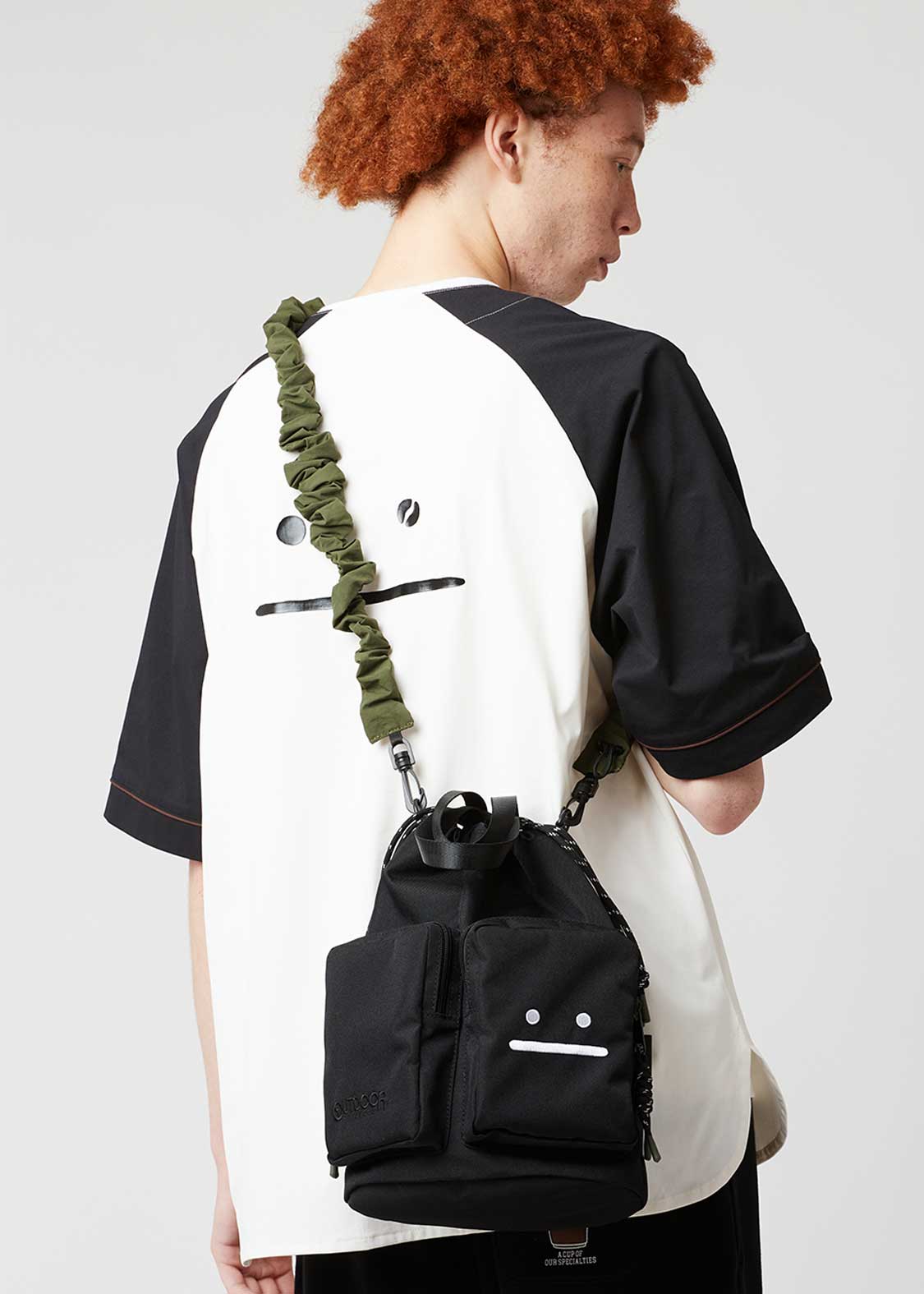 ビューティフルシャドーズーム(OUTDOOR PRODUCTS)｜2WAYミニバッグ