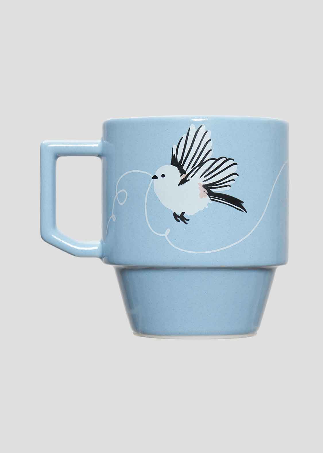 シマエナガスピンヤーン｜ブロックマグ ビック｜グラニフ(graniph)公式