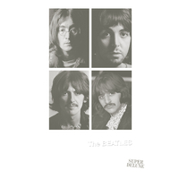 The Beatles (White Album / Super Deluxe)／The Beatles｜音楽