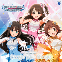 Stage Bye Stage／島村卯月 (CV: 大橋彩香)、渋谷凛 (CV: 福原綾香