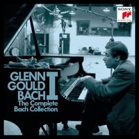 The Complete Bach Collection Vol. 1 / Glenn Gould／Glenn Gould