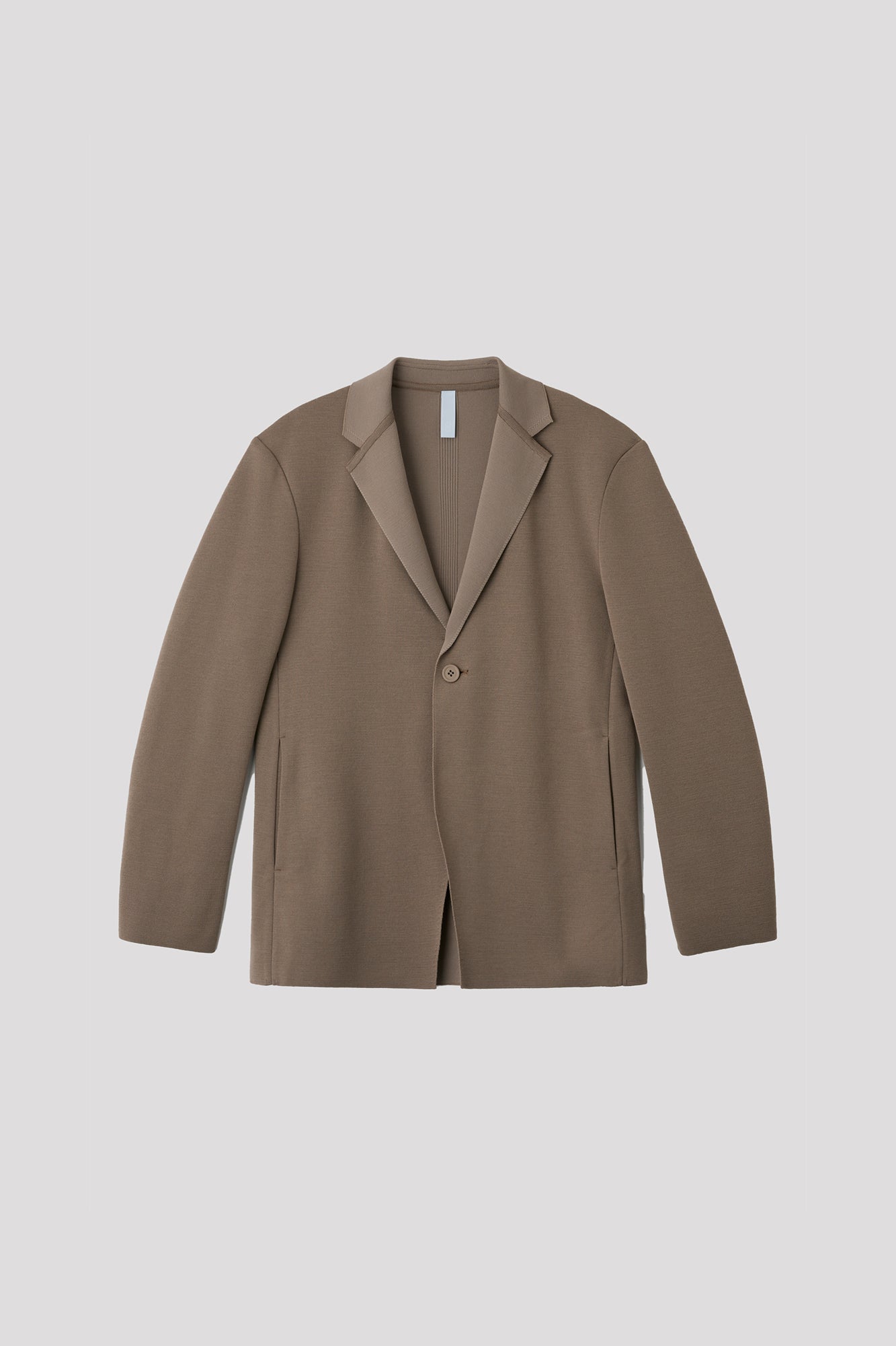 TW MILAN RIB TAILORED JACKET