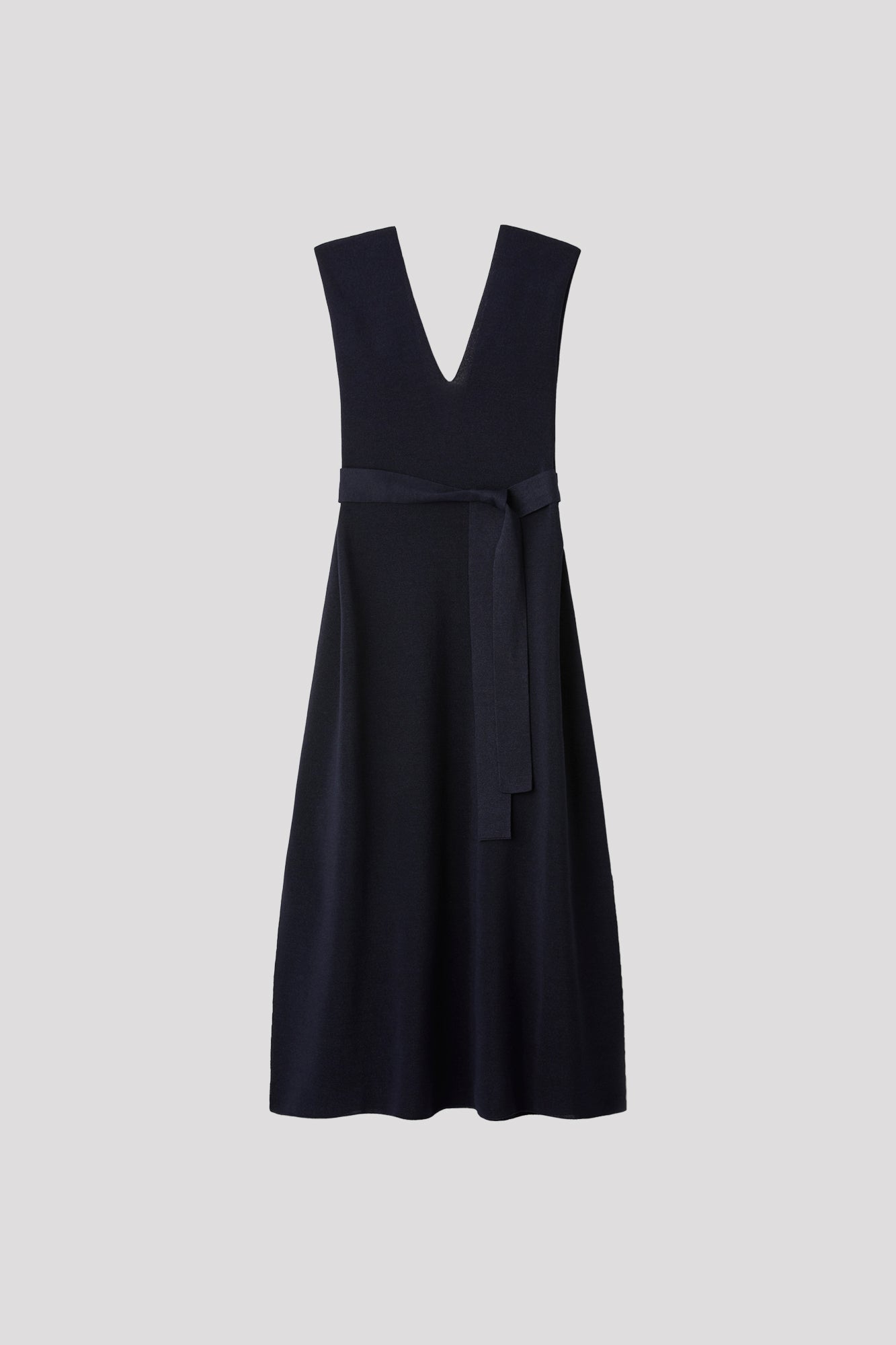 WASHI SLEEVELESS DRESS