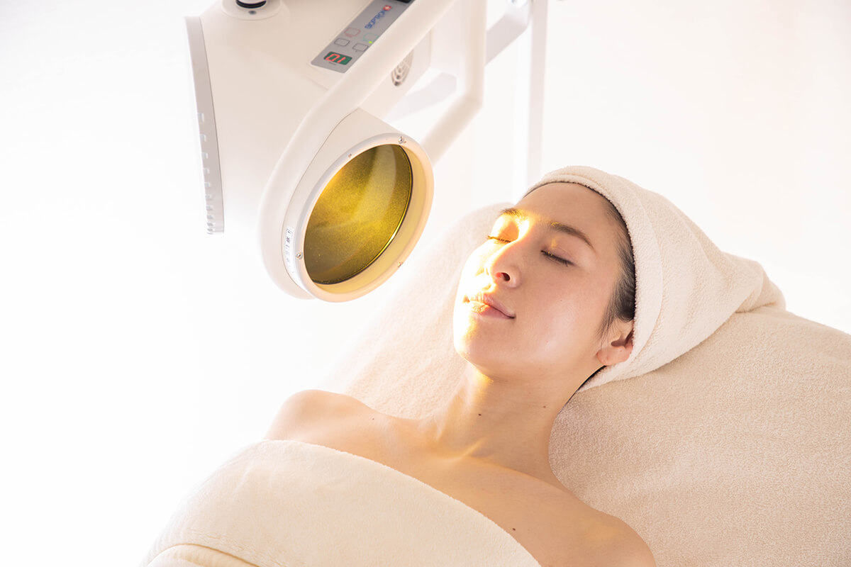 ゆらぎ肌・センシティブコース｜ エステティックサロン シーズ・ラボ