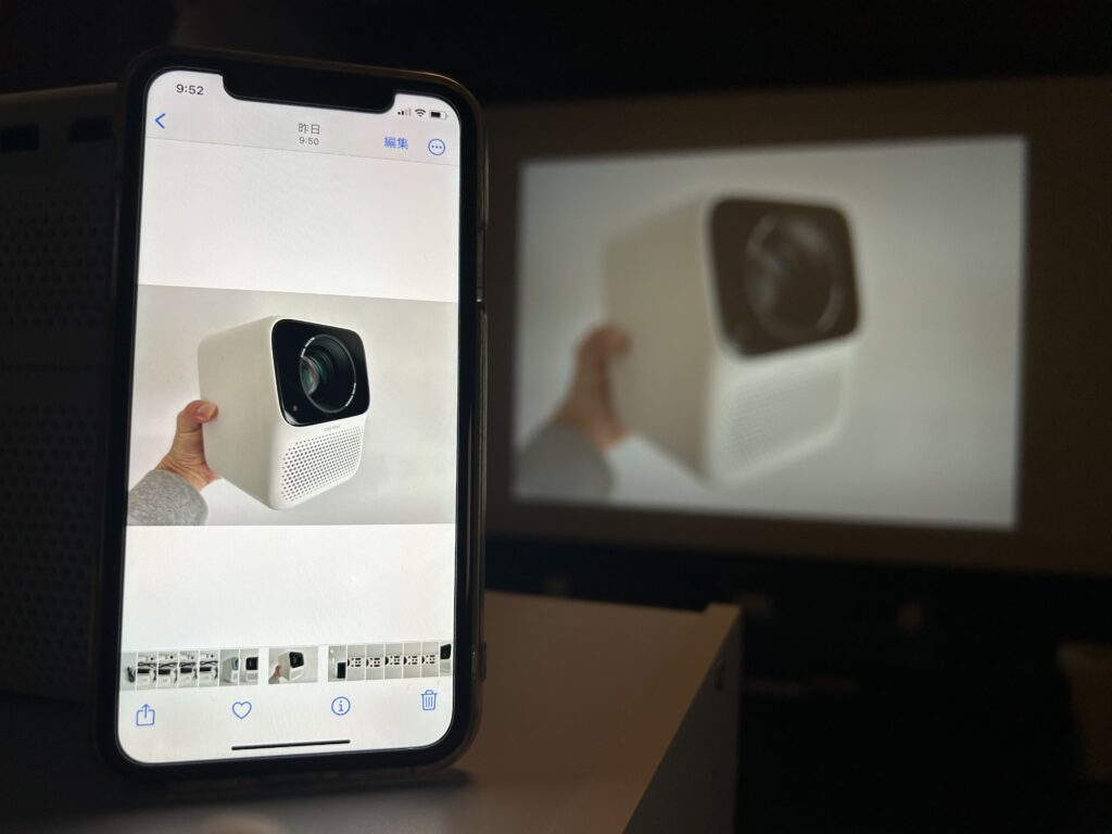 コスパ最高で大満足】WanboのT2 Maxを徹底レビュー【プロジェクター